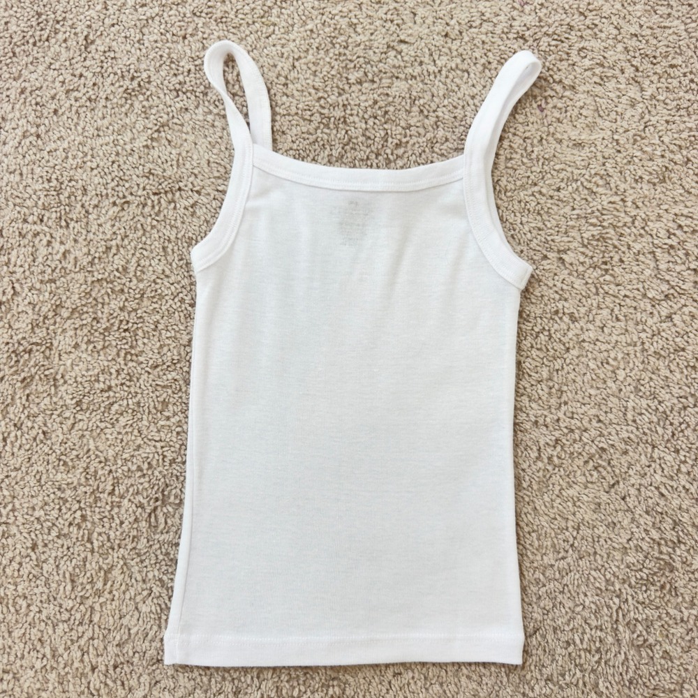Girls 3pc Top Bundle Nutmeg Fairy Tee Pippa & Julie Faux Fur Shrug Camisole 4-5 - Picture 15 of 16